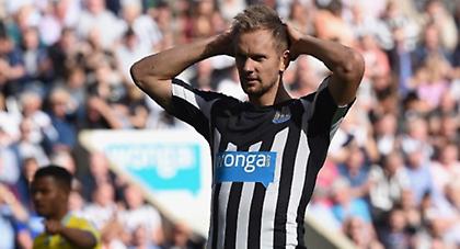 «Σοκ» με Ντε Γιονγκ