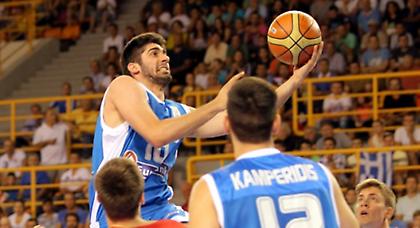 Πήρε διεθνή ο Κολοσσός