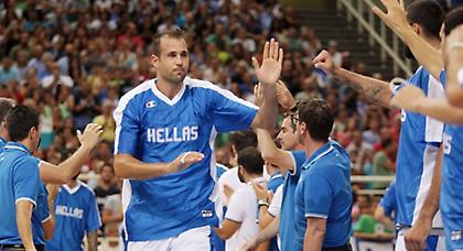 Γλυνιαδάκης:  «Δεν είμαστε φαβορί» (Web TV)