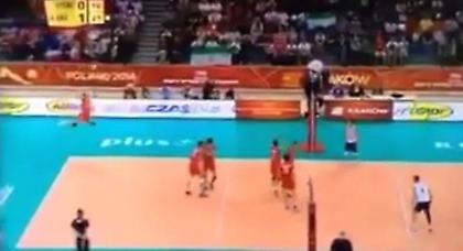 Το χειρότερο σερβίς στην ιστορία (video)