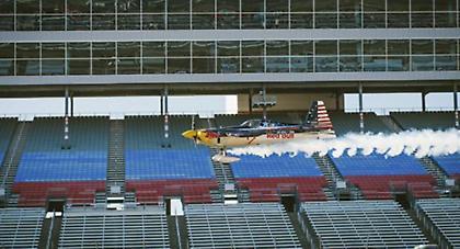 Το Red Bull Air Race «πετάει» στην άλλη πλευρά του Ατλαντικού