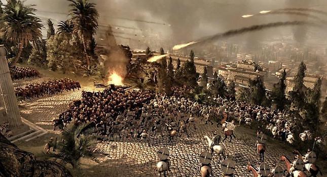 Ανακοινώθηκε το Emperor Edition για το Total War: Rome 2
