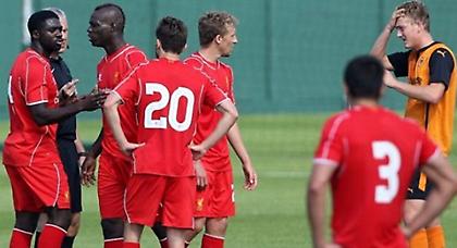 Άρχισε τις… ομορφιές και στη Λίβερπουλ ο Μπαλοτέλι!