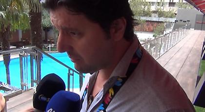 Μποντιρόγκα: «Μου αρέσει η Ελλάδα, αλλά…» (Web TV)