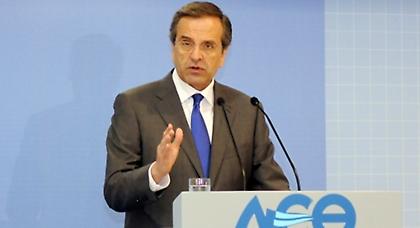 Η αινιγματική αναφορά του Σαμαρά στην Αμφίπολη