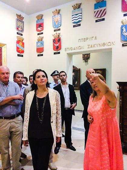 Πιο ποιτικές μορφές τουρισμού θέλουν στη Ζάκυνθο