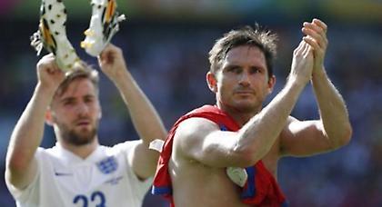 Η στιγμή που ο Λάμπαρντ αποφάσισε ν’ αποσυρθεί…