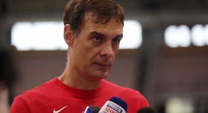 Τι είπε ο Σταύρος Ελληνιάδης για τον Γιώργο Μπαρτζώκα…