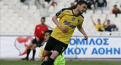 «Ζημιά» με Τσεβά στην ΑΕΚ