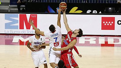 Allez les bleus, retour Croatie