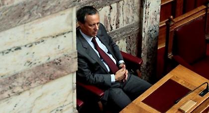 Μπαλτάκος: «Το Βατοπαίδι ήταν μπαρούφα για να ρίξουν τον Καραμανλή»