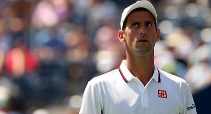 Αποκλείστηκε ο Τζόκοβιτς!