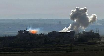 Η ιρακινή αεροπορία βομβάρδισε νοσοκομείο