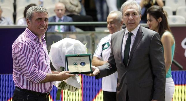 Χάτζι: «Όλα ήταν κανονισμένα για να έρθω στον Παναθηναϊκό»