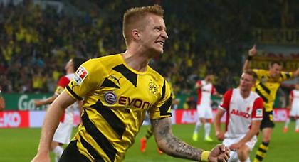 Δύο «μεγαθήρια» για Ρόις