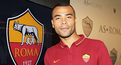 Ο Άσλεϊ Κόουλ «ξαναχτυπά»! (pic)