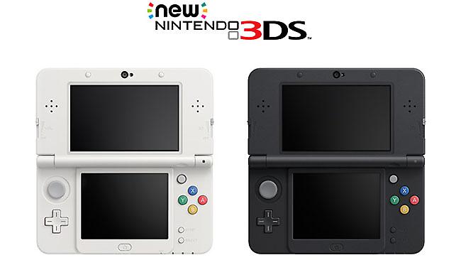 H Nintendo ανακοίνωσε νέες εκδόσεις για το Nintendo 3DS