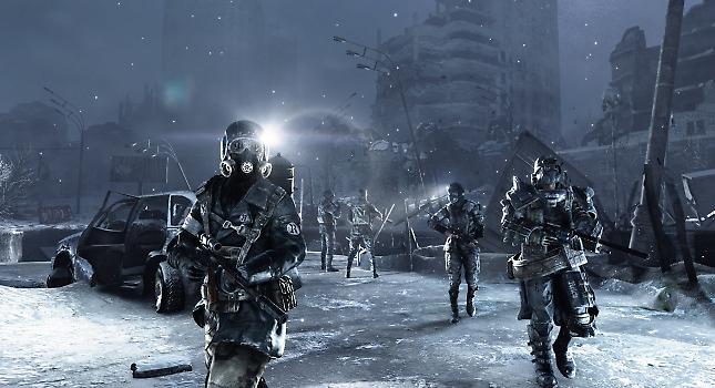 Η remastered έκδοση του Metro 2033 για PC