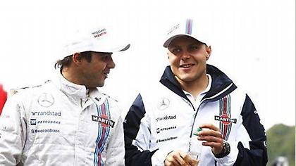 Συνεχίζει με Μάσα και Μπότας η Γουίλιαμς