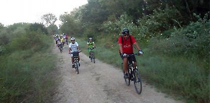 Ευρωπαϊκή Ποδηλατική Διαδρομή EuroVelo 13 στο Φεστιβάλ Νέων Άρδα