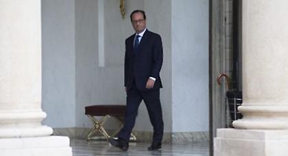 «Όχι» Γάλλων σε δεύτερη θητεία Ολάντ