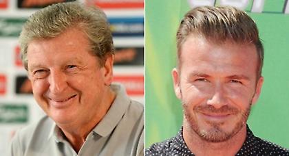 Θέλει Μπέκαμ ο Χότζον