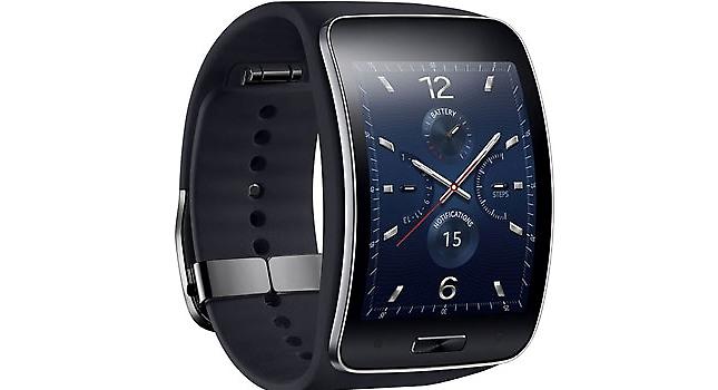 Η Samsung παρουσίασε το ρολόι Samsung Gear S