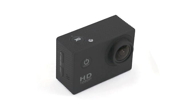SJCam SJ400, φθηνή και ανταγωνιστική στην GoPro