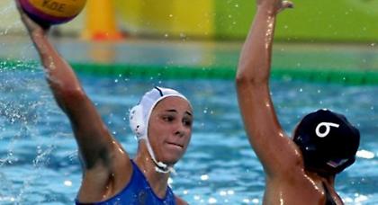 Συγκλονιστική Εθνική Νέων Γυναικών!