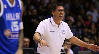 Κατσικάρης: «Περήφανος για την προσπάθειά μας»