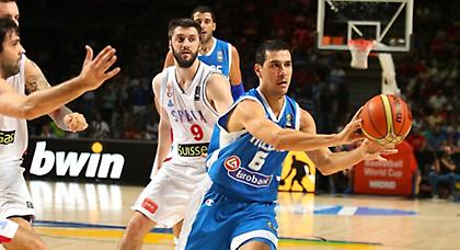 Ζήσης: «Είμαι περήφανος για την ομάδα μου…»