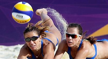 Χρυσό για γυναίκες, χάλκινο για άνδρες