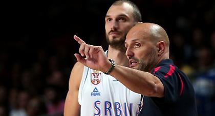 Τζόρτζεβιτς: «Το καλύτερο παιχνίδι μας»