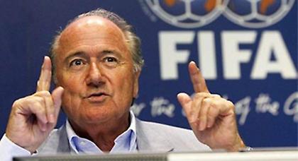 Και πάλι υποψήφιος ο Μπλάτερ