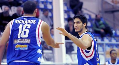 Σμίγουν ξανά οι δρόμοι τους