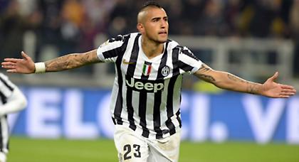 Βιδάλ: «Το γόνατό μου είναι μια χαρά»