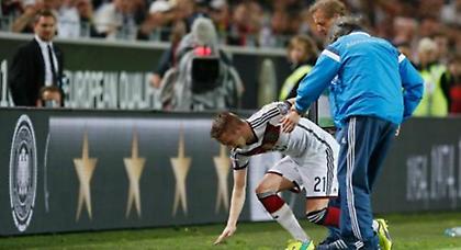 Ξανά νοκ-άουτ ο Ρόις!