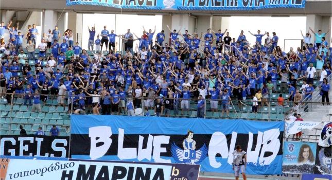 Τα εισιτήρια με Ξάνθη