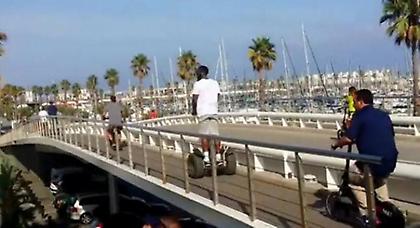 Χάρντεν, παρ' το αλλιώς (video)