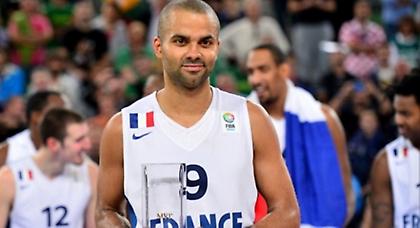 Πάρκερ: «Ευρωμπάσκετ, Ρίο και… τέλος»