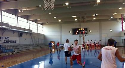 Πρόβλημα με Ντέιβις