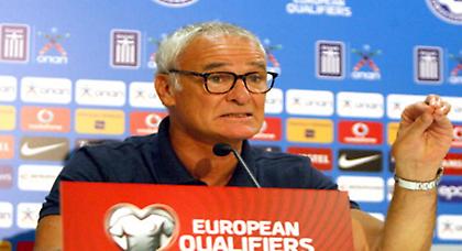 Για το καλό του Ρανιέρι...