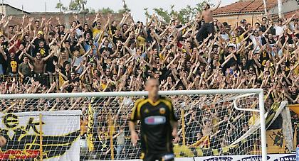 Προς… Λάρισα η ΑΕΚ