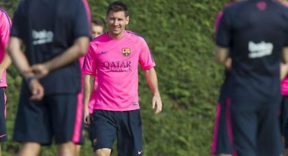 «Πράσινο φως» για Μέσι