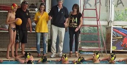 Ο ΑΣ Άρης κινείται για λύση στο πόλο