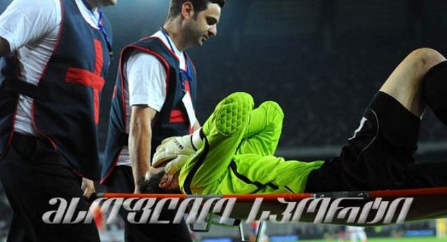 Δύο εβδομάδες εκτός ο Λόρια