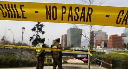 Αιματηρή έκρηξη στο μετρό του Σαντιάγο στη Χιλή