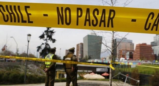 Αιματηρή έκρηξη στο μετρό του Σαντιάγο στη Χιλή