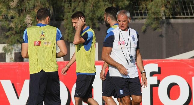 Ψάχνεται για φιλικό η ΕΠΟ