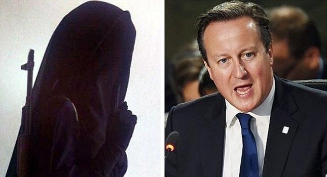 «Θέλω το κεφάλι του Κάμερον σε παλούκι»